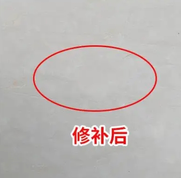 田阳瓷砖空鼓维修专业解答下贴瓷砖前墙壁基层存在的裂缝的影响