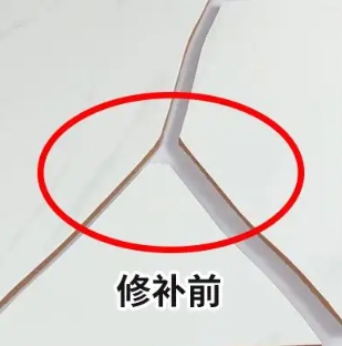 田阳瓷砖空鼓维修公司分享下瓷砖基层整体强度偏低，可能会导致的问题。